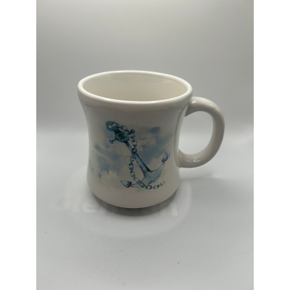 Hallmark Debbie Macomber Cedar Cove Anchor Mug #398